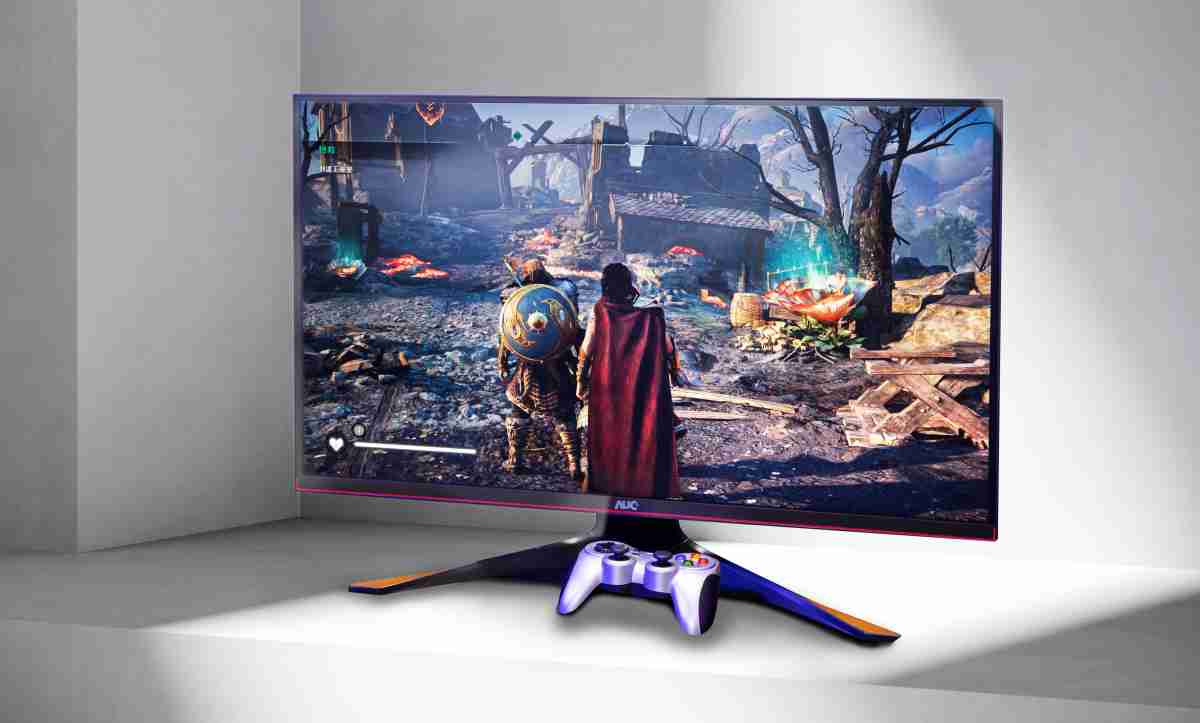 银河集团A.R.T.显示技术已导入多款桌上型显示器，，，，优异的防眩光及防反射特性，，，，提供护眼及高质量的观赏效果